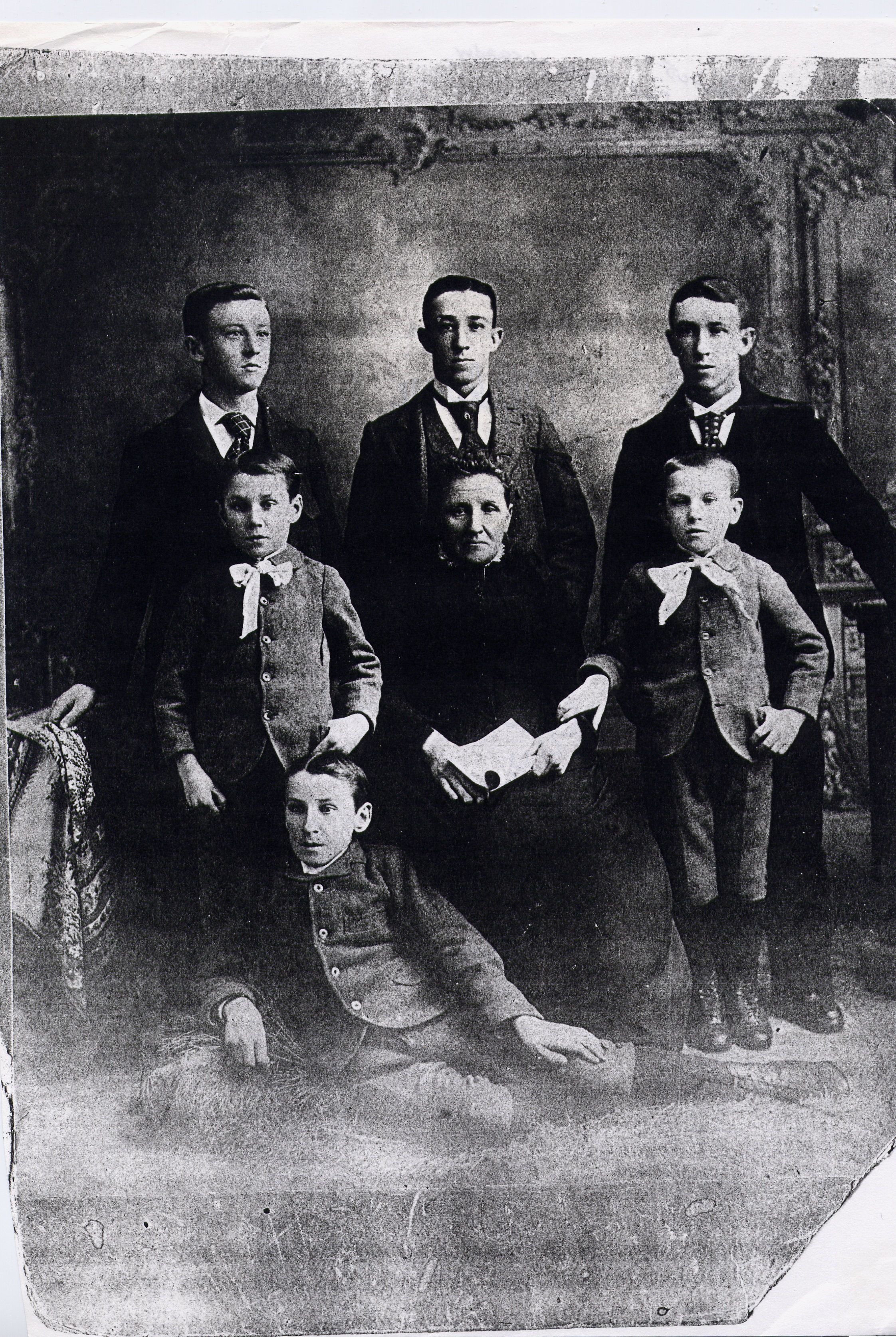 Canadian Ariail family