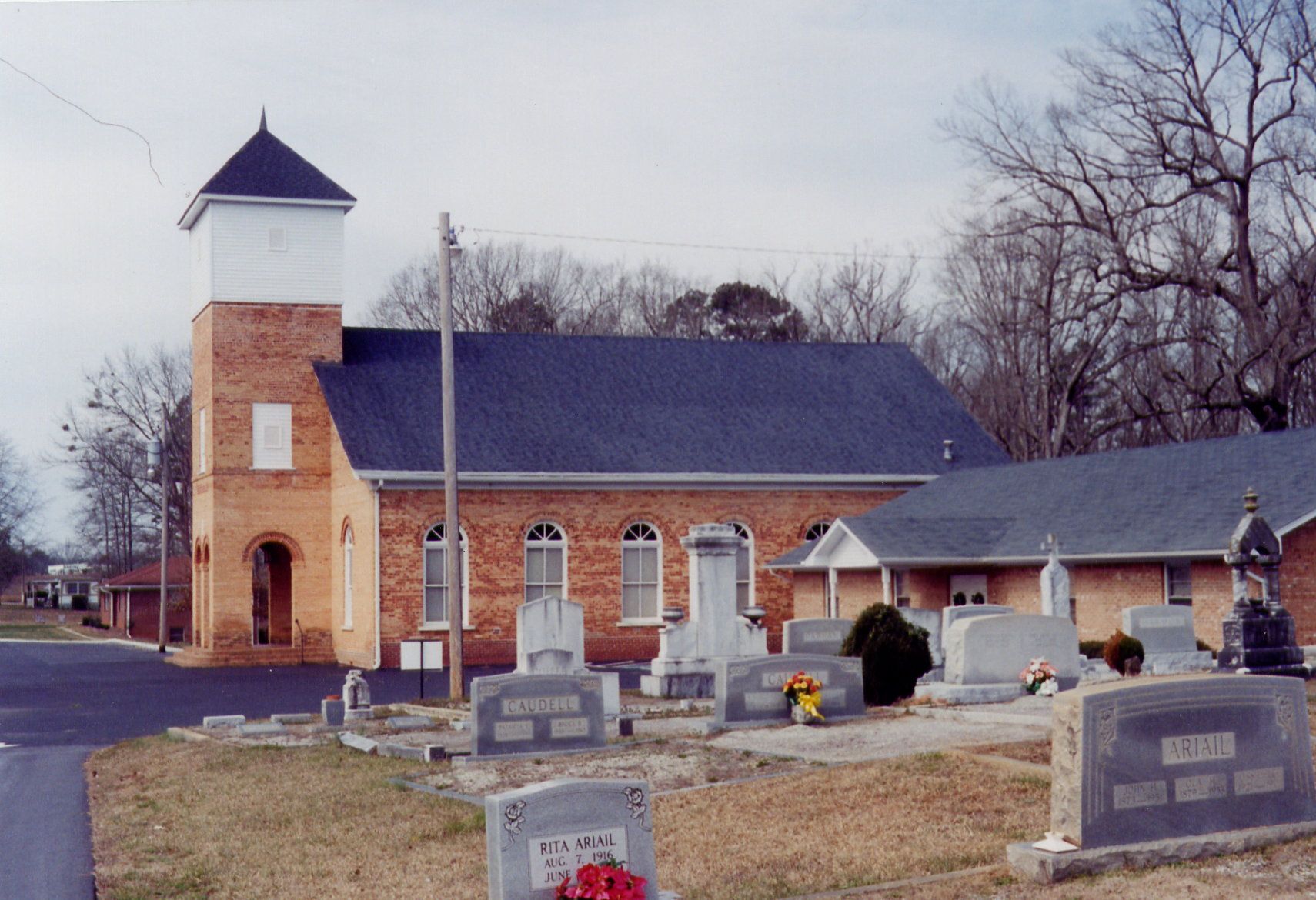 Nails Creek Baptist Church