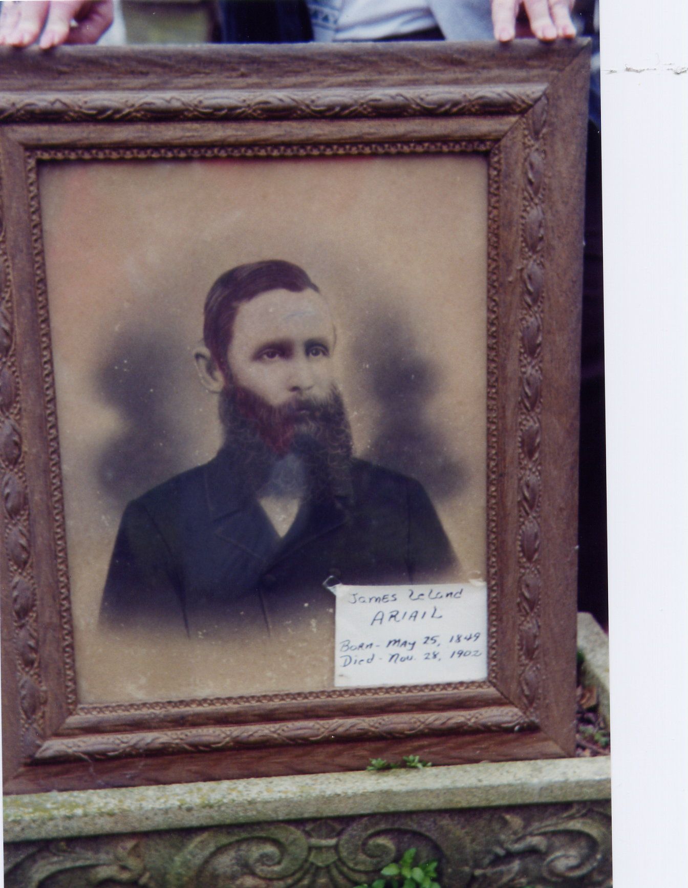 James Leland Ariail