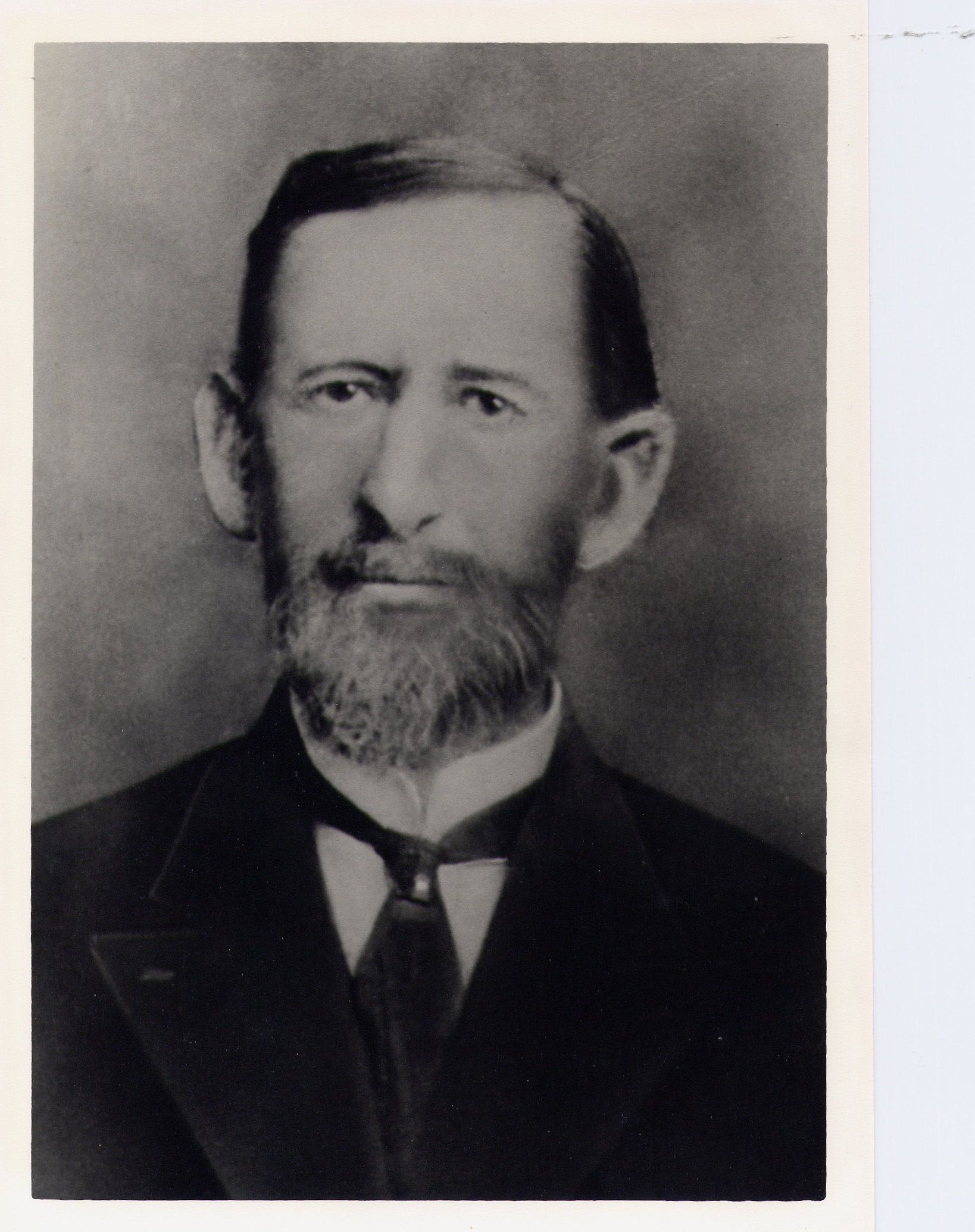 Rev. William Hamilton Ariail